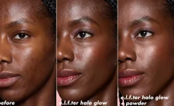 e.l.f. Halo Glow Powder Filter puuteri 10 g