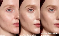 e.l.f. Halo Glow Powder Filter puuteri 10 g