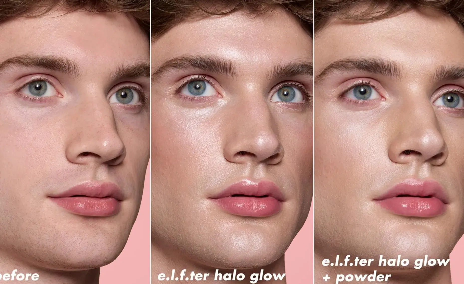 e.l.f. Halo Glow Powder Filter puuteri 10 g