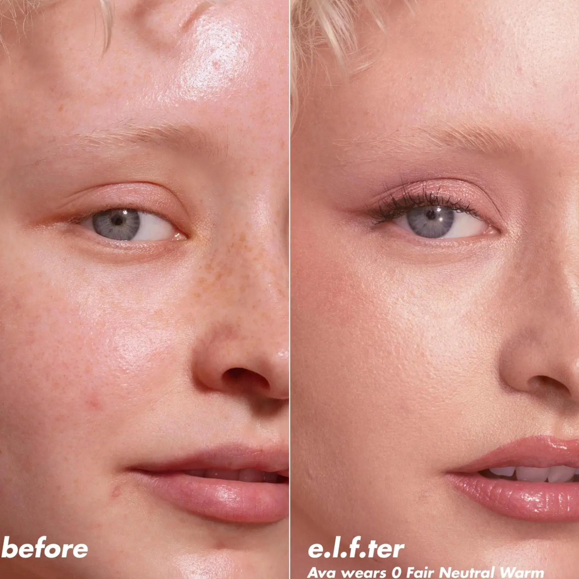 e.l.f. Halo Glow Powder Filter puuteri 10 g