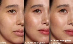 e.l.f. Halo Glow Powder Filter puuteri 10 g