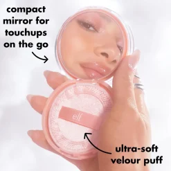 e.l.f. Halo Glow Powder Filter puuteri 10 g