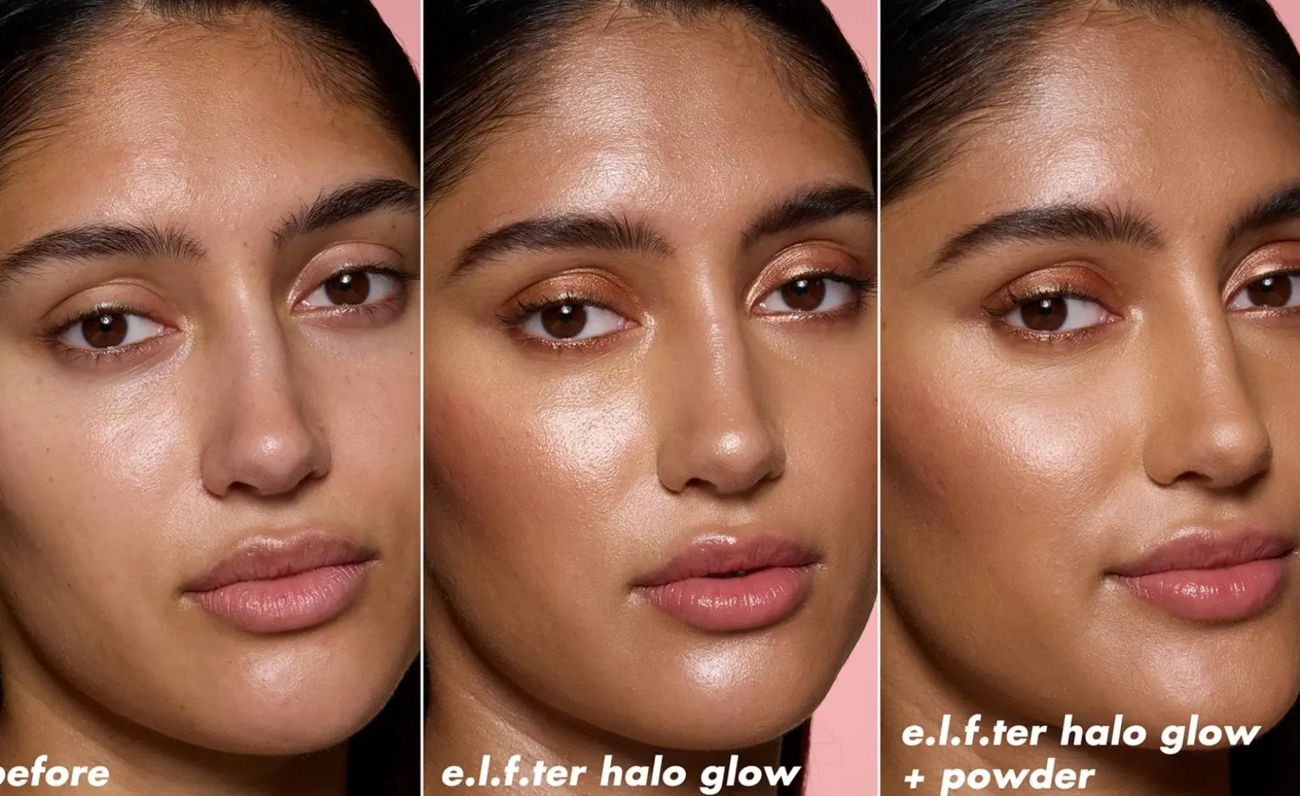 e.l.f. Halo Glow Powder Filter puuteri 10 g