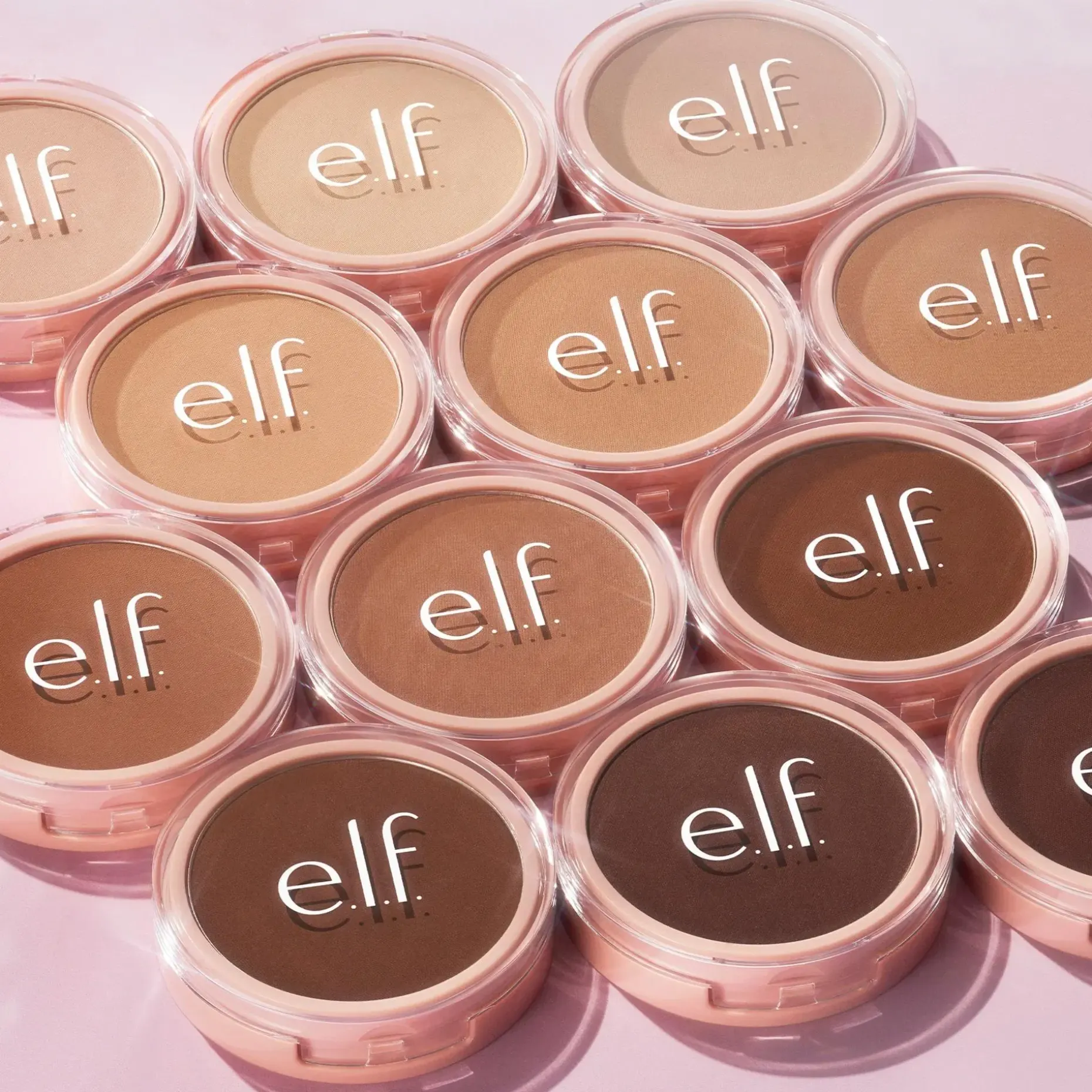 e.l.f. Halo Glow Powder Filter puuteri 10 g