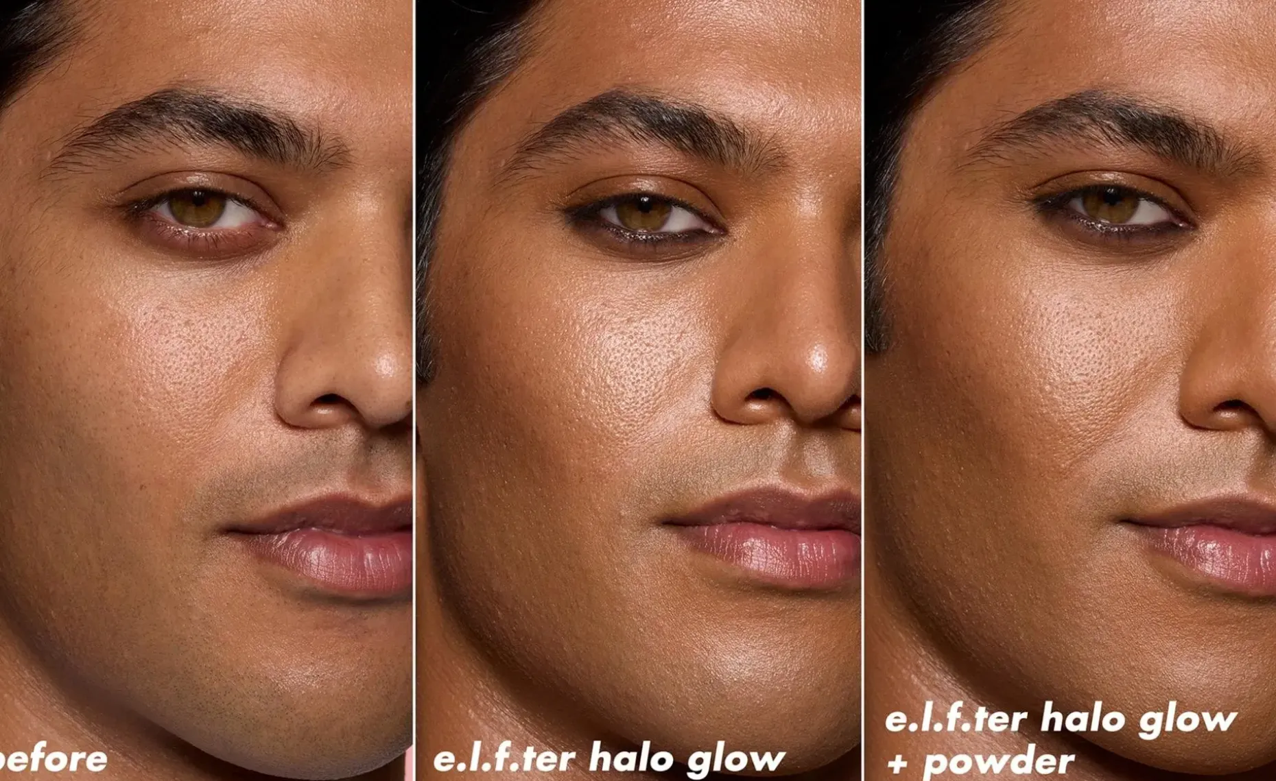 e.l.f. Halo Glow Powder Filter puuteri 10 g