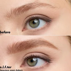 e.l.f. Holy Strokes Micro-Fine Brow Pen kulmakynä 0,05 g