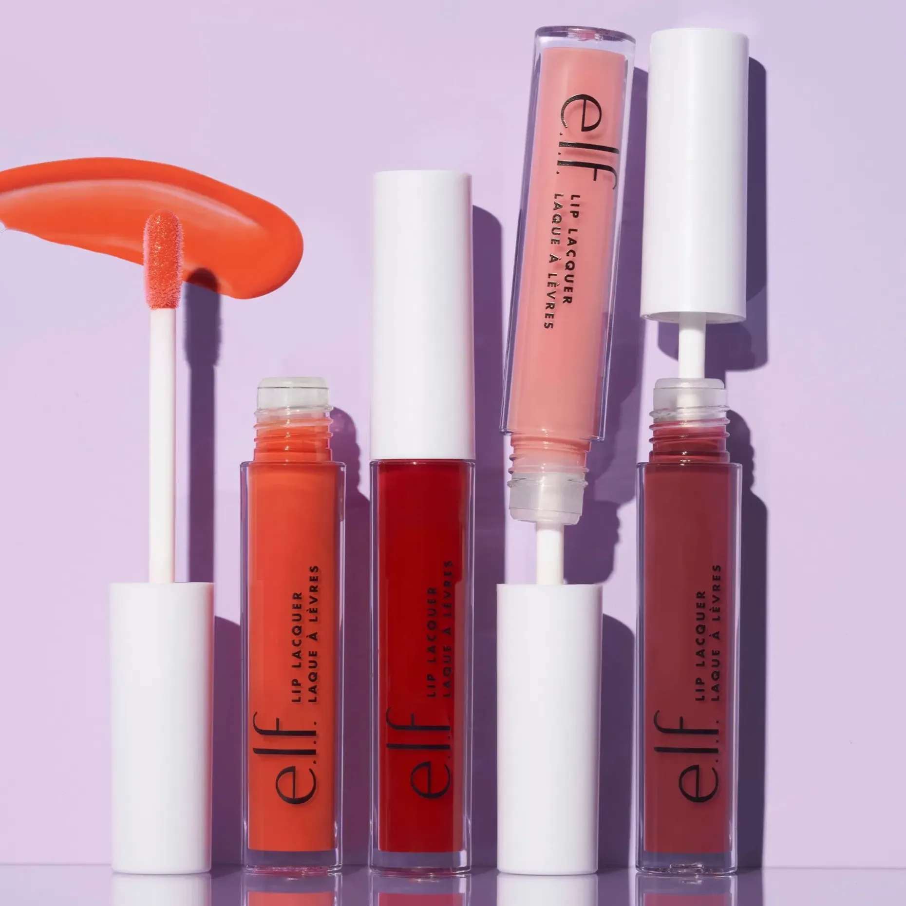 e.l.f. Lip Lacquer huulipuna 2,5 ml