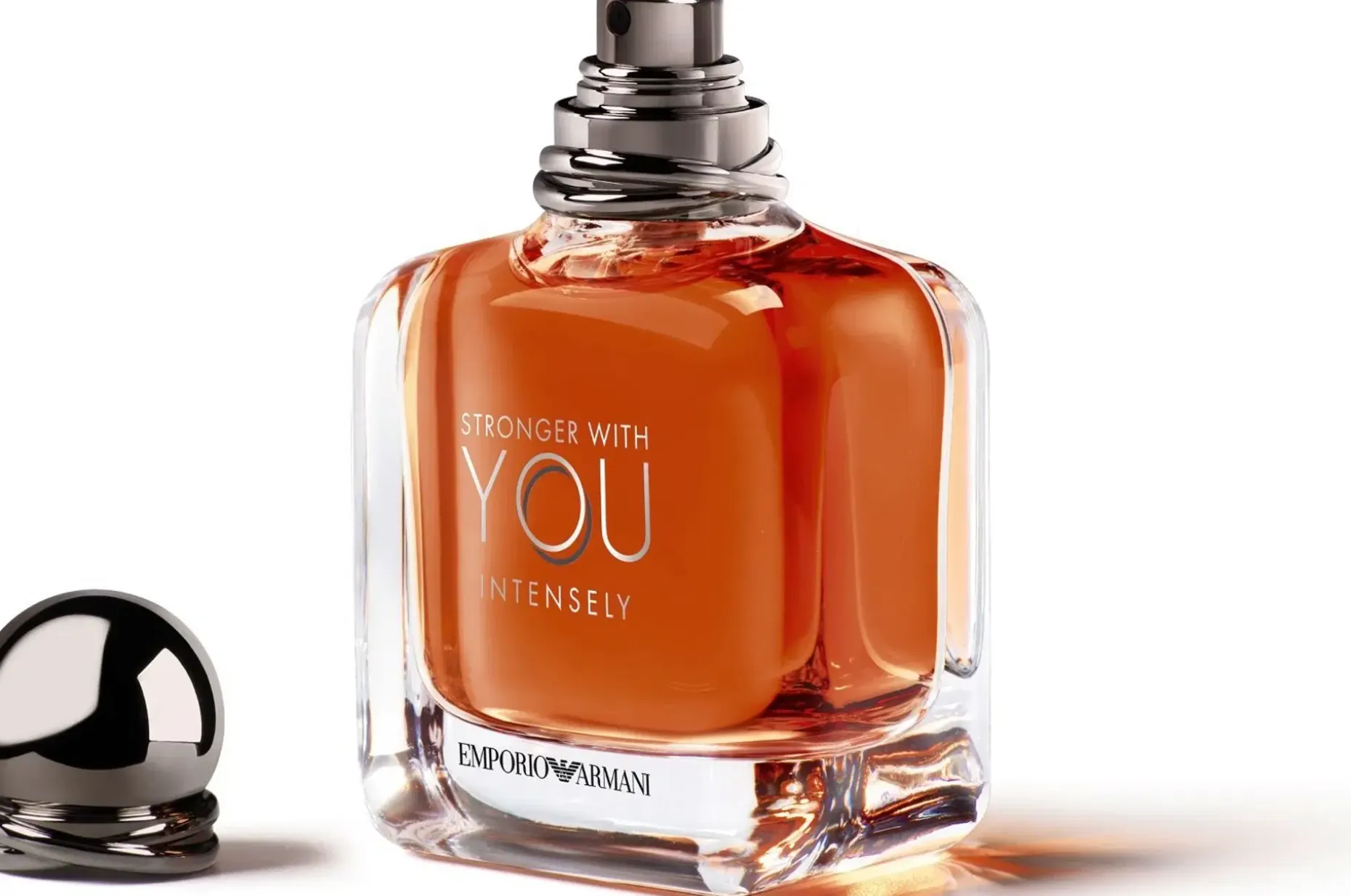 Emporio Armani Stronger With You Intensely EdP tuoksu 50 ml