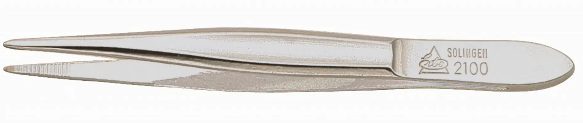 Erbe Solingen pinsetit, terävä, 8 cm