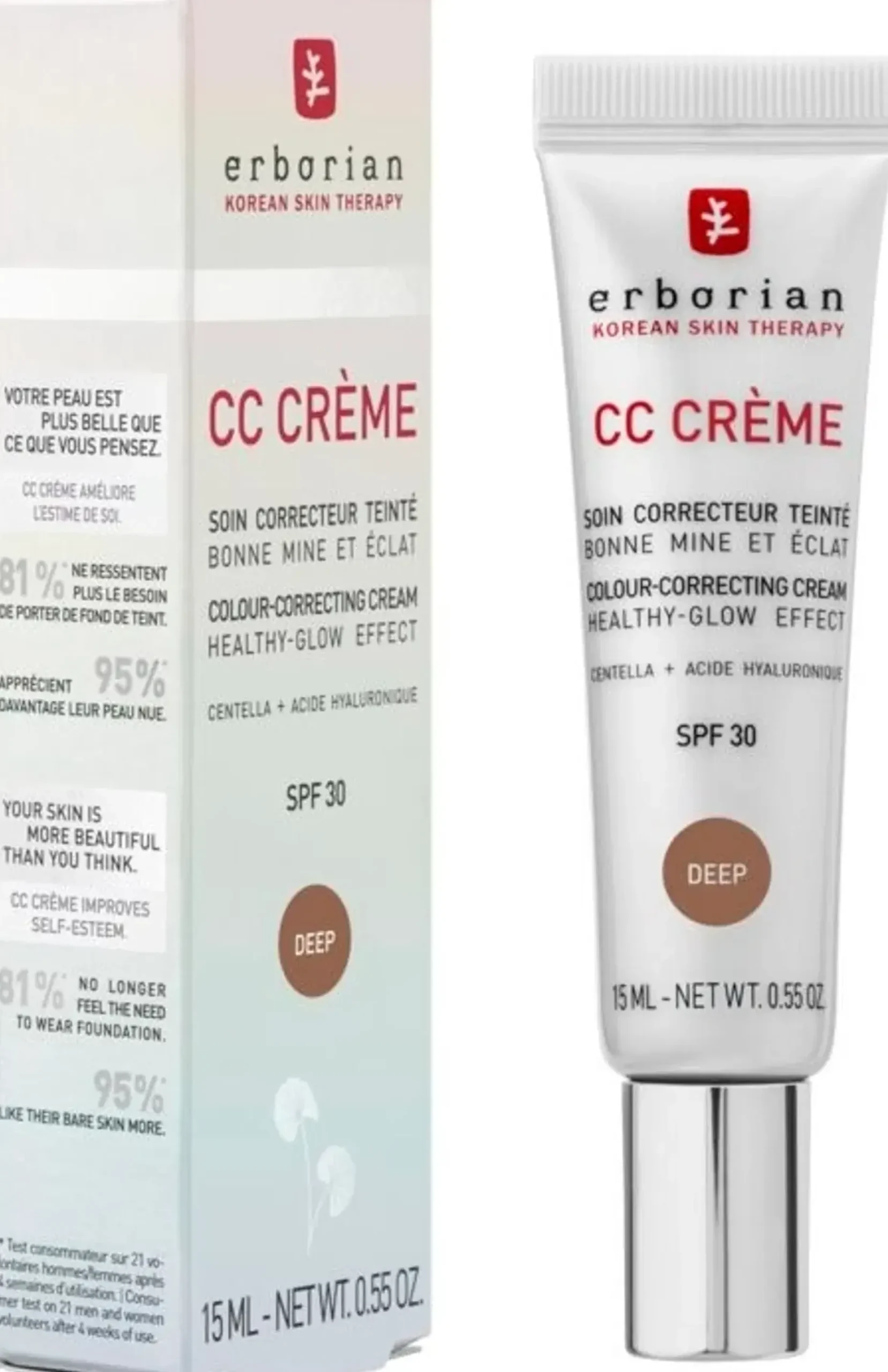 Erborian CC Creme Deep 15ml