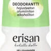 Erisan Hajusteeton Deodorantti roll-on 50 ml