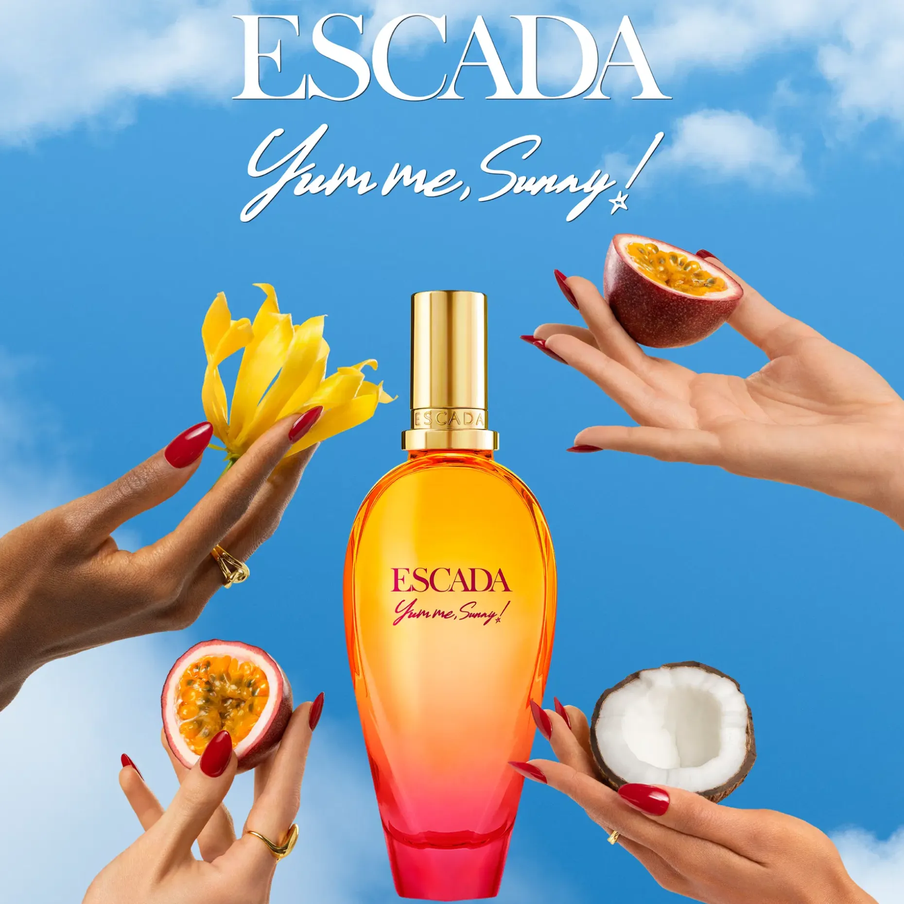 Escada Yum Me Sunny EdP 50 ml -tuoksu