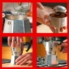 ESPRESSOKEITIN 6 k. Moka Express