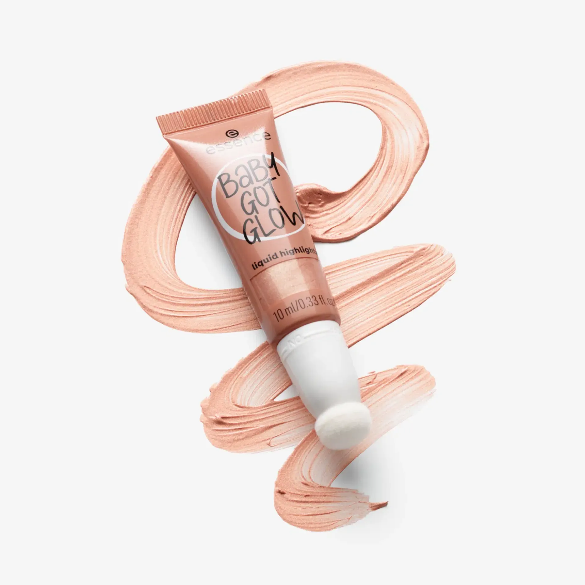 essence BABY GOT GLOW nestemäinen korostusväri 10 ml