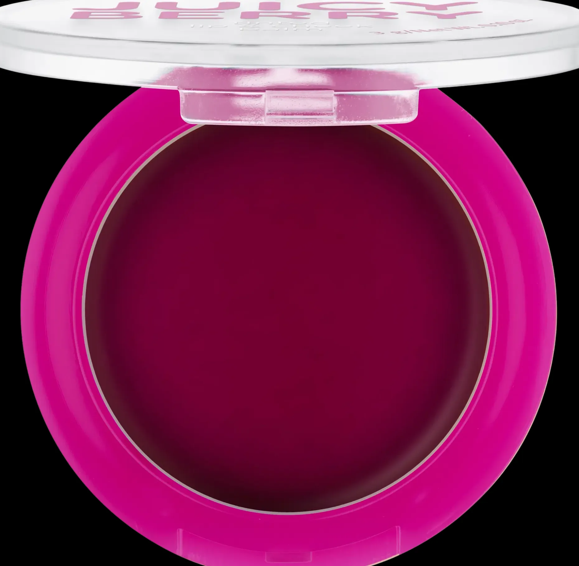 essence JUICY BERRY tinted lip & cheek balm 3 g