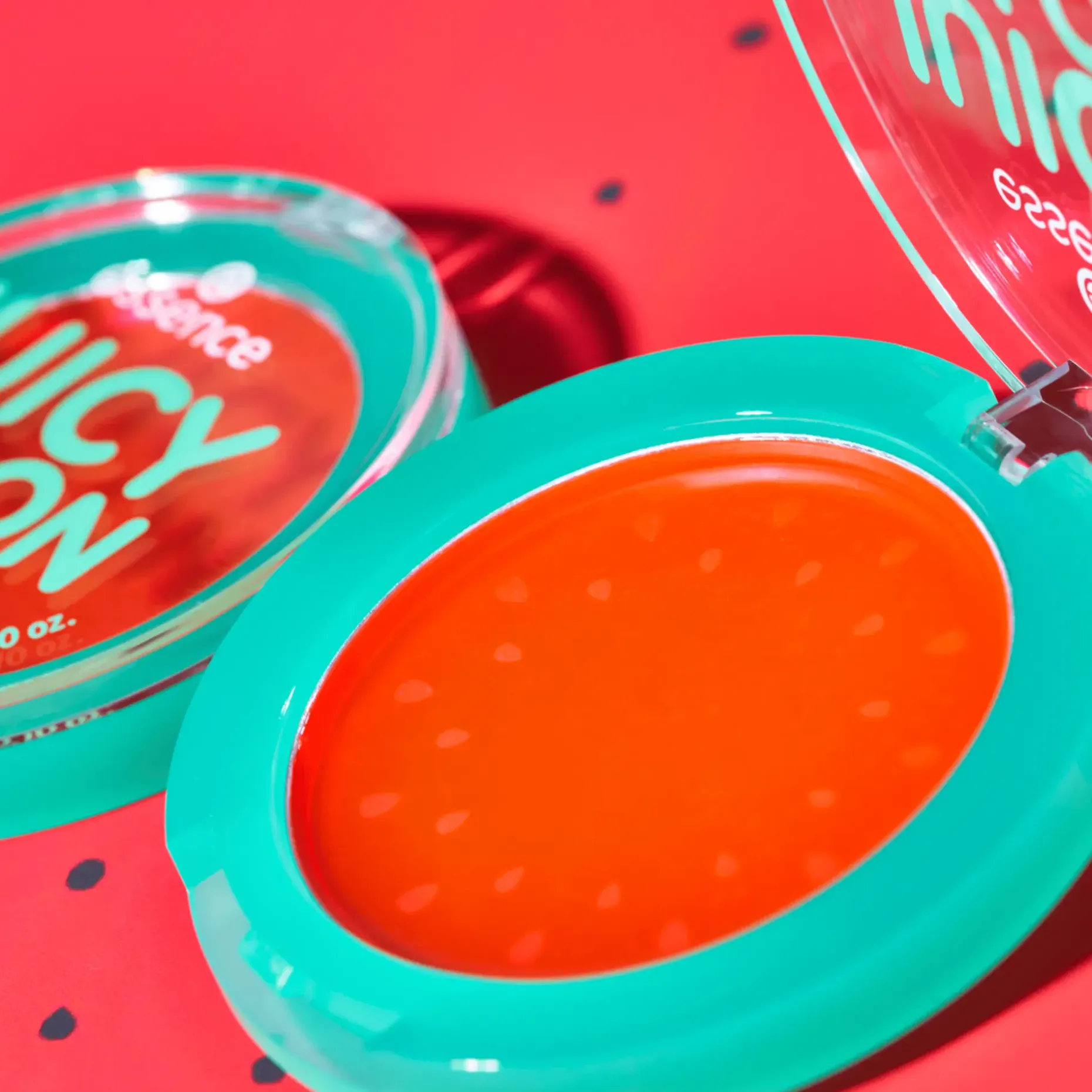 essence JUICY MELON tinted lip & cheek balm 3 g