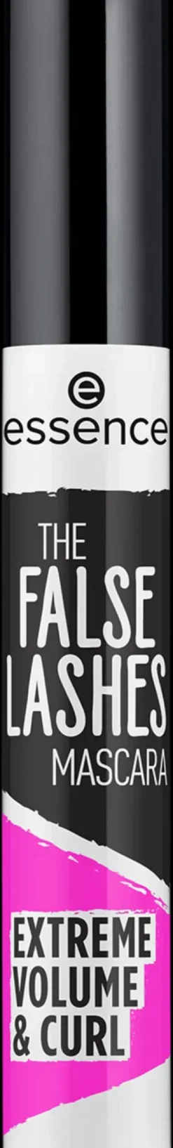 essence THE FALSE LASHES MASCARA EXTREME VOLUME & CURL 10 ml