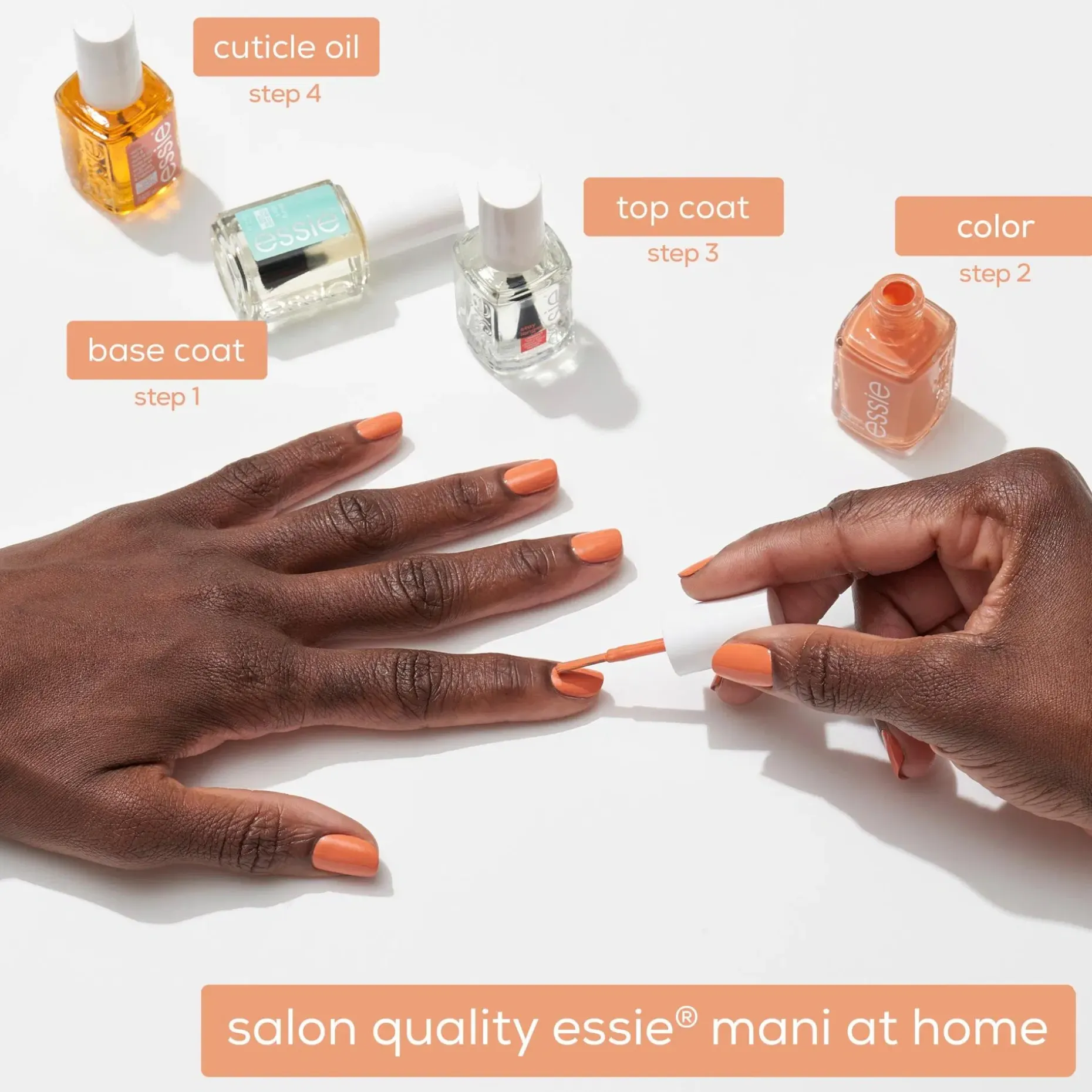 essie 413 mrs always-right kynsilakka 13,5ml