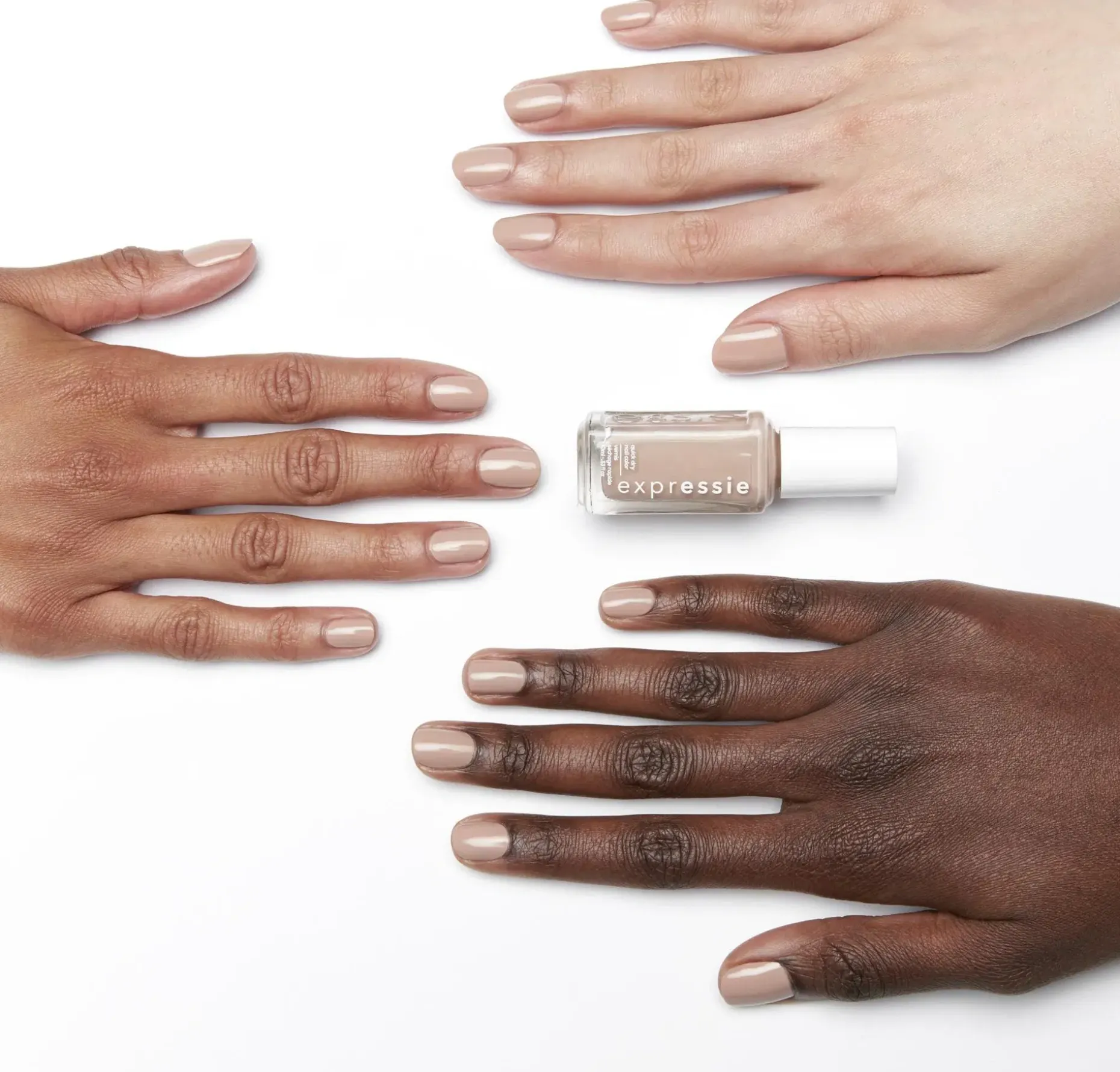 essie expressie 60 buns up kynsilakka 10ml