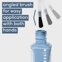 essie expressie 25 checked in -kynsilakka 10ml
