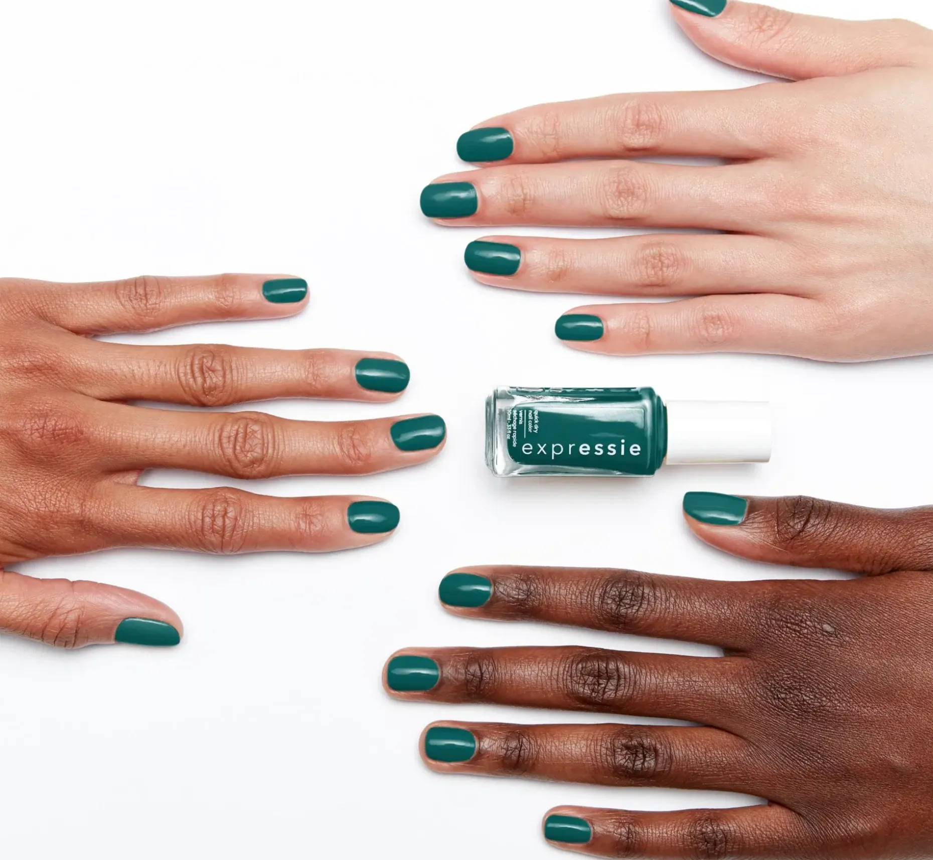essie expressie 420 streetwear 'n' tear kynsilakka 10 ml