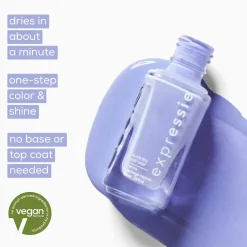 essie expressie 335 up up & away message -kynsilakka 10ml
