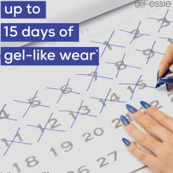 essie gel couture kynsilakka