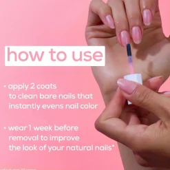 essie good as new nail perfector -kynsihoitotuote 13,5ml