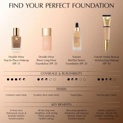 Estée Lauder Futurist Skintint Serum SPF 20 meikkivoide 30 ml