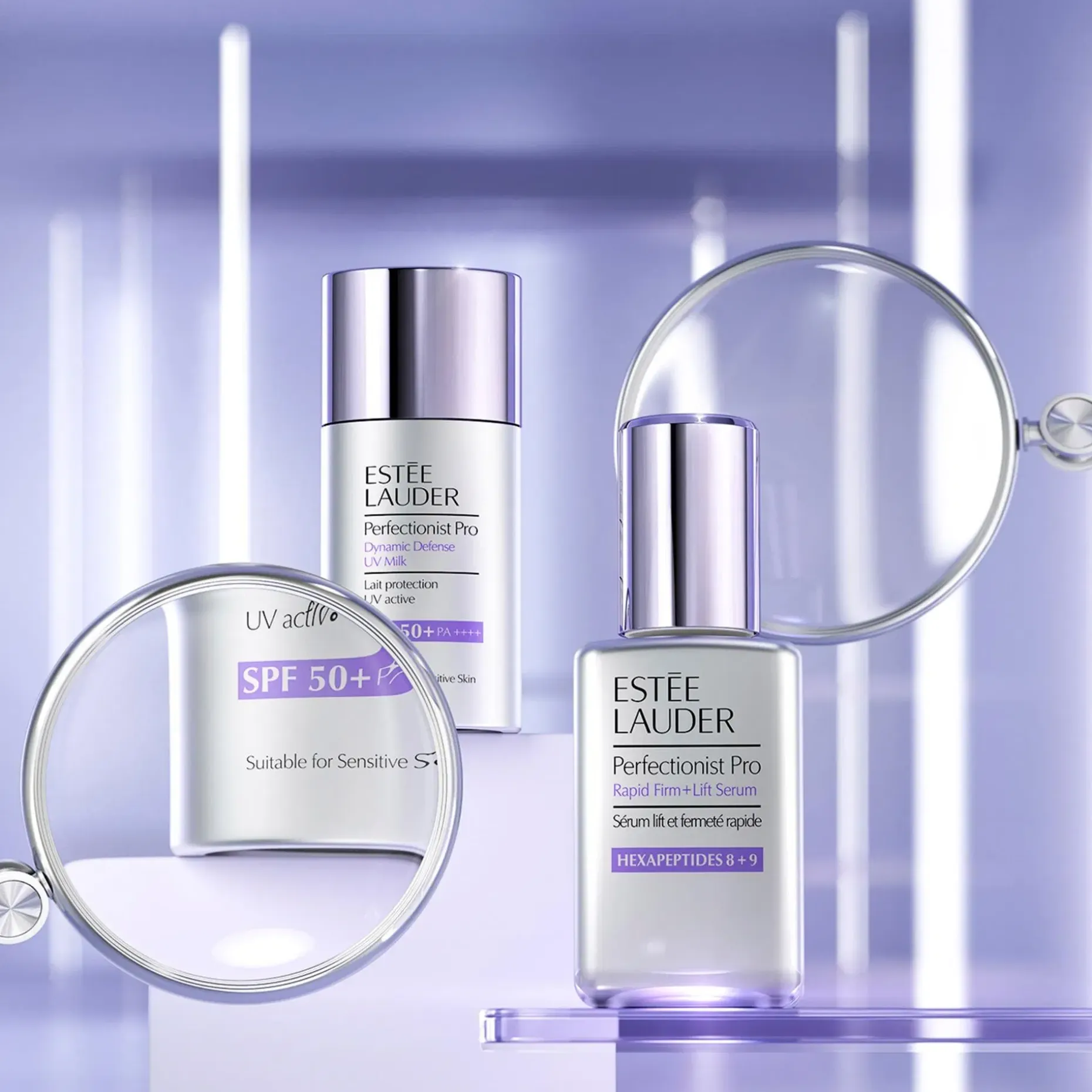 Estée Lauder Perfectionist Pro Rapid Firm+Lift Serum kasvoseerumi 50 ml