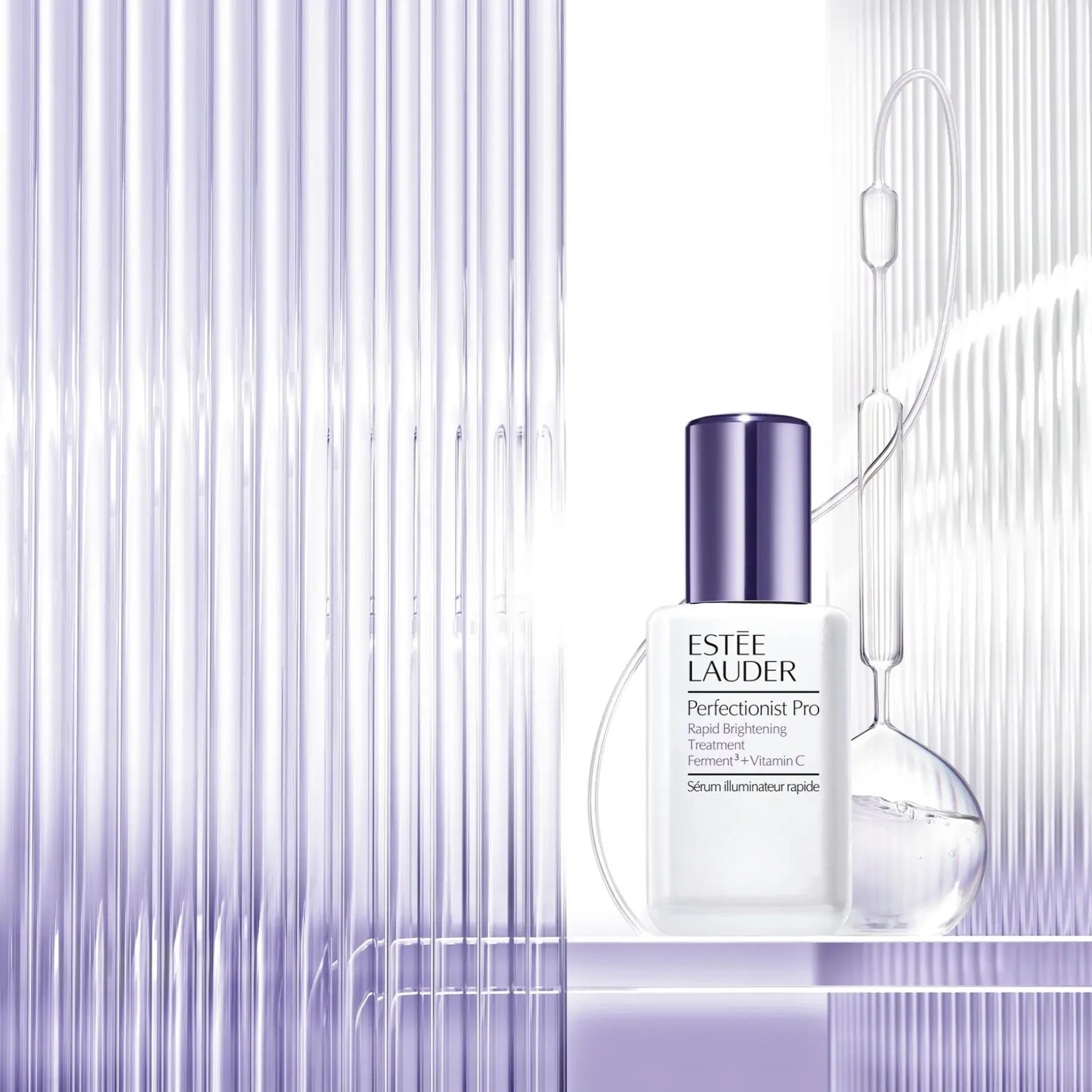 Estée Lauder Perfectionist Pro Rapid Brightening Vitamin C Serum kasvoseerumi 30 ml