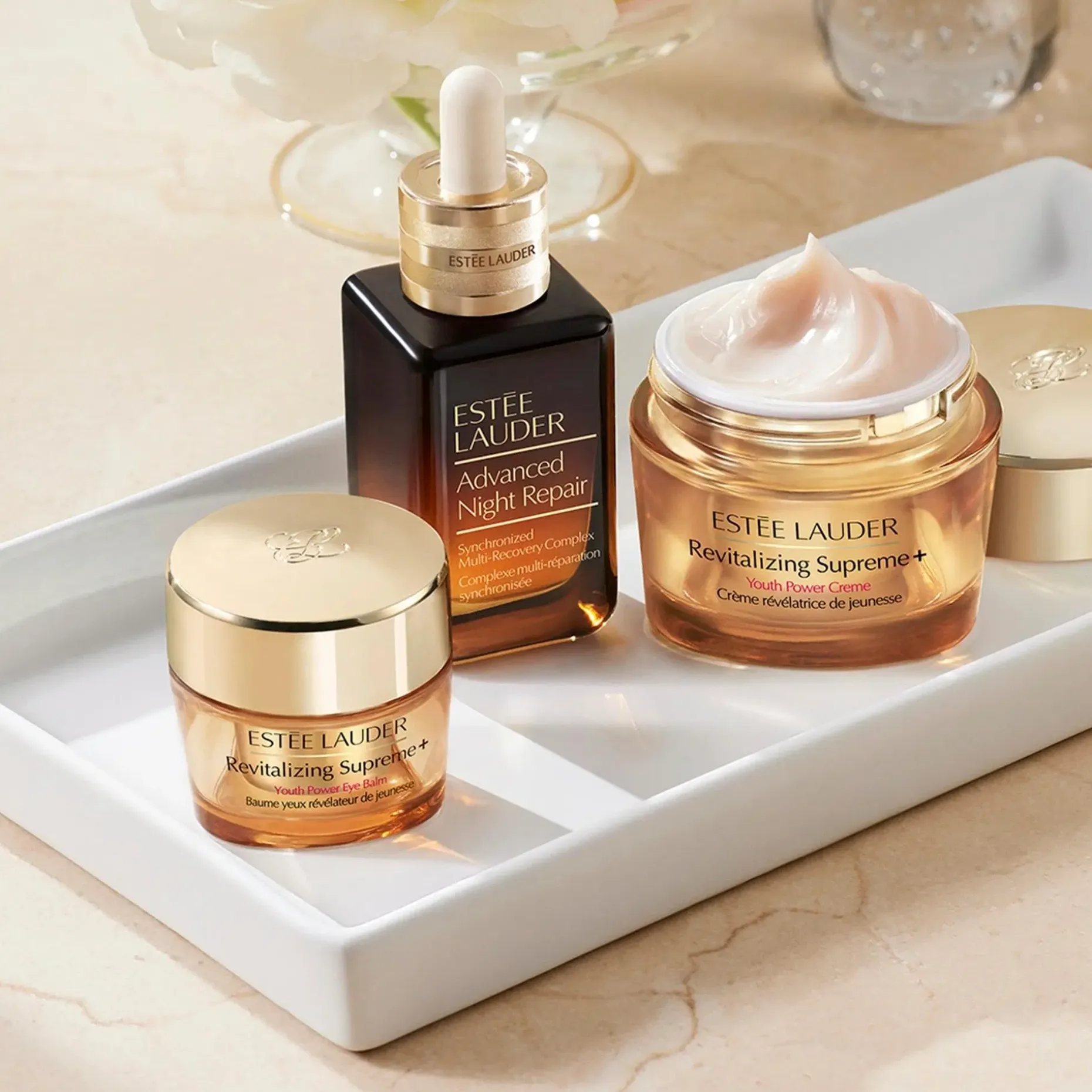Estée Lauder Revitalizing Supreme+ Youth Power Creme päivävoide 30 ml