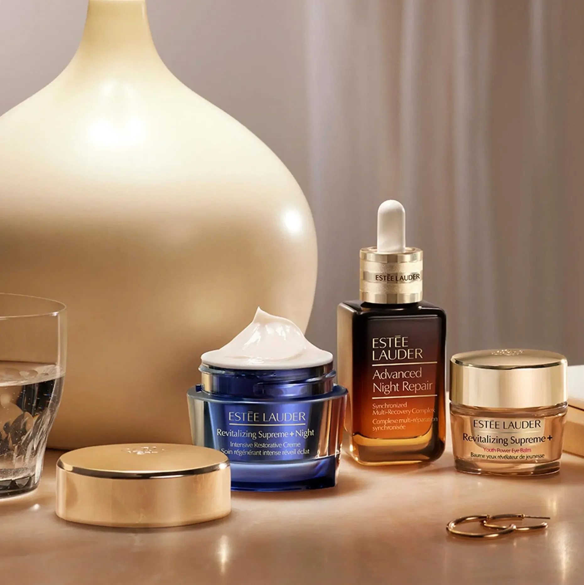 Estée Lauder Revitalizing Supreme+ Night Intensive Restorative Creme yövoide 50 ml