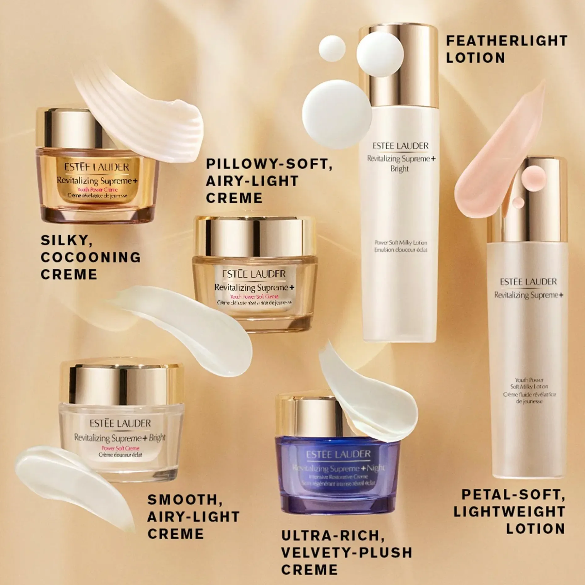 Estée Lauder Revitalizing Supreme+ Night Intensive Restorative Creme yövoide 50 ml