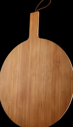 Eva Solo leikkuulauta Ø 35 cm bambu