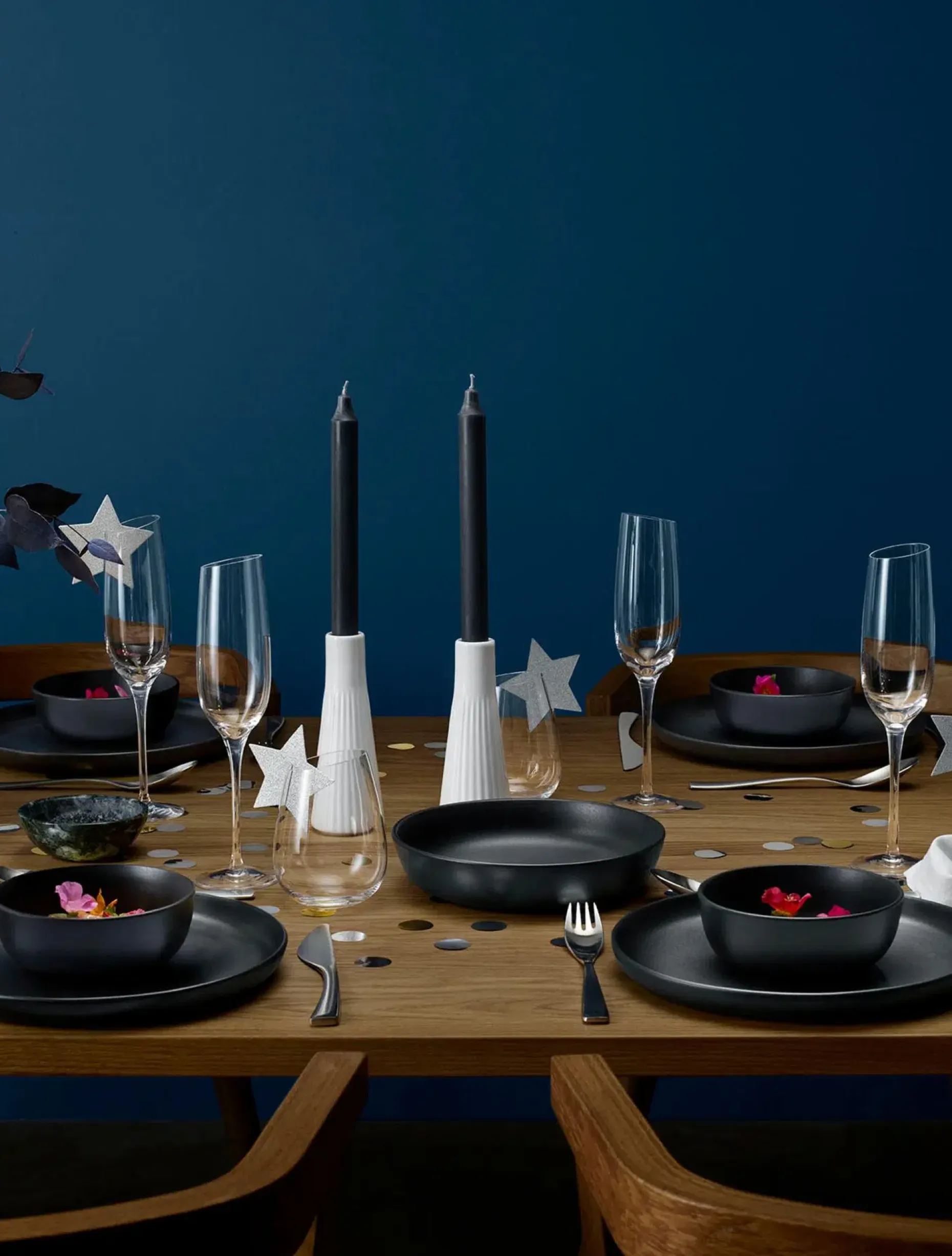 Eva Solo Nordic Kitchen 0,4 l kulho musta