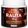 Extra vahva rauta 100 mg 100 tabl, Rauta-C-vitamiinitabletti, Vitabalans