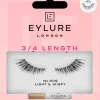 Eylure 3/4 length 009 -irtoripset ja liima