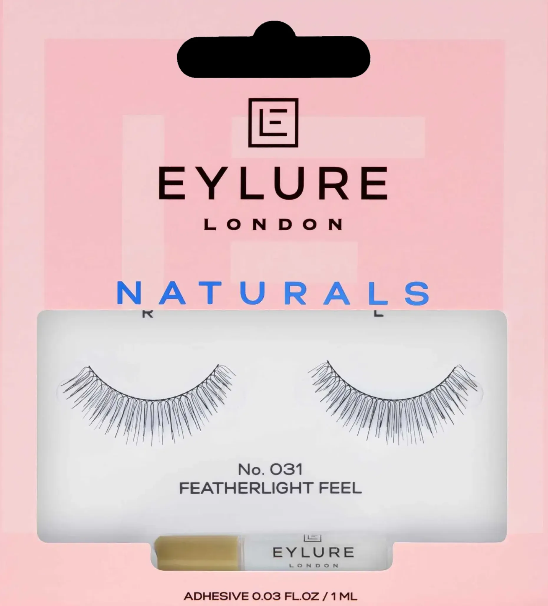 Eylure Naturals 031 ripsipakkaus