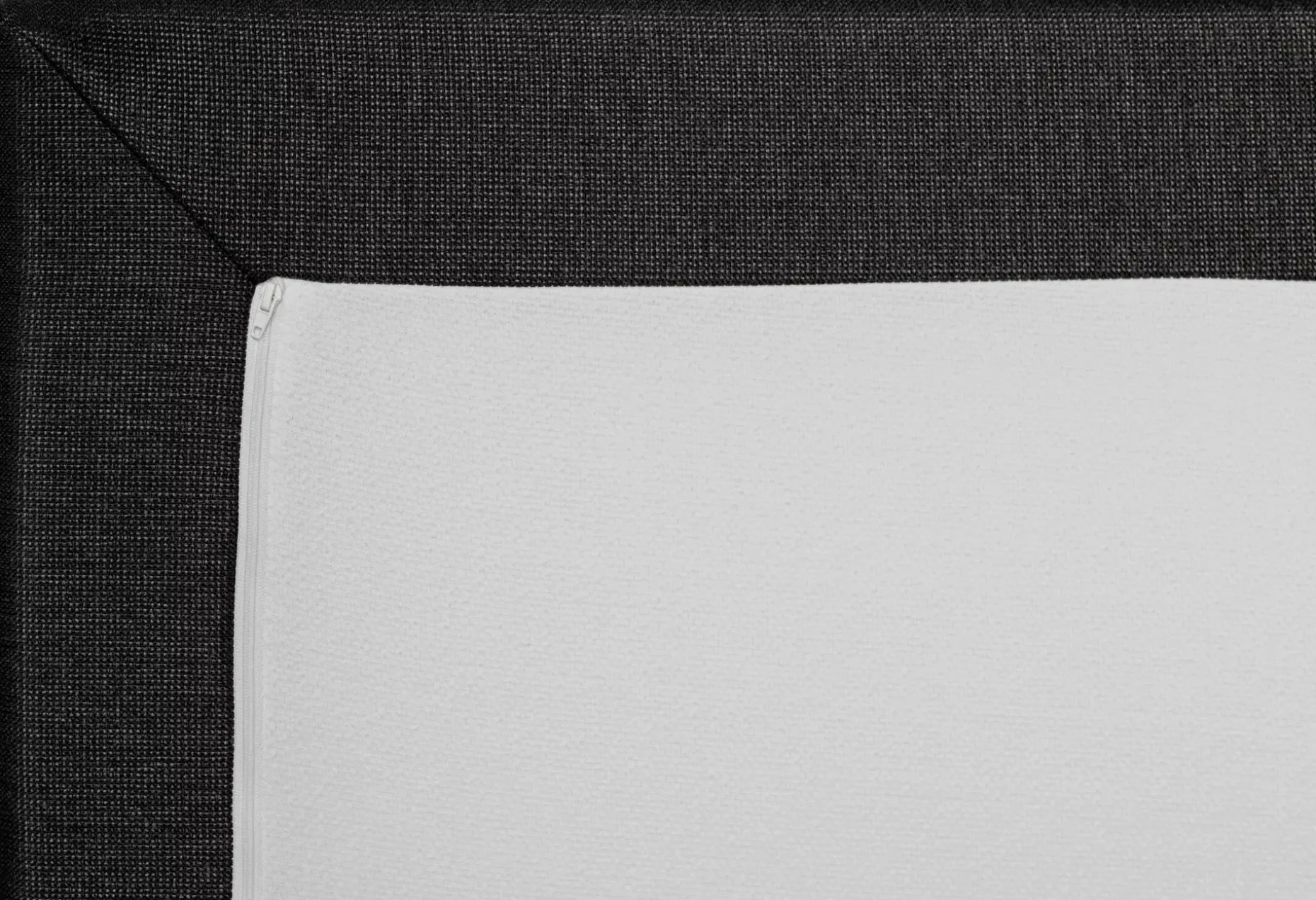 Familon Hotel jenkkisänky 180x200x48cm tummanharmaa