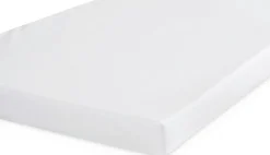 Familon Muotolakana Percale valk 80x200+20