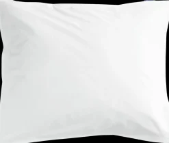 Familon Percale tyynyliina 65x85 cm valkoinen