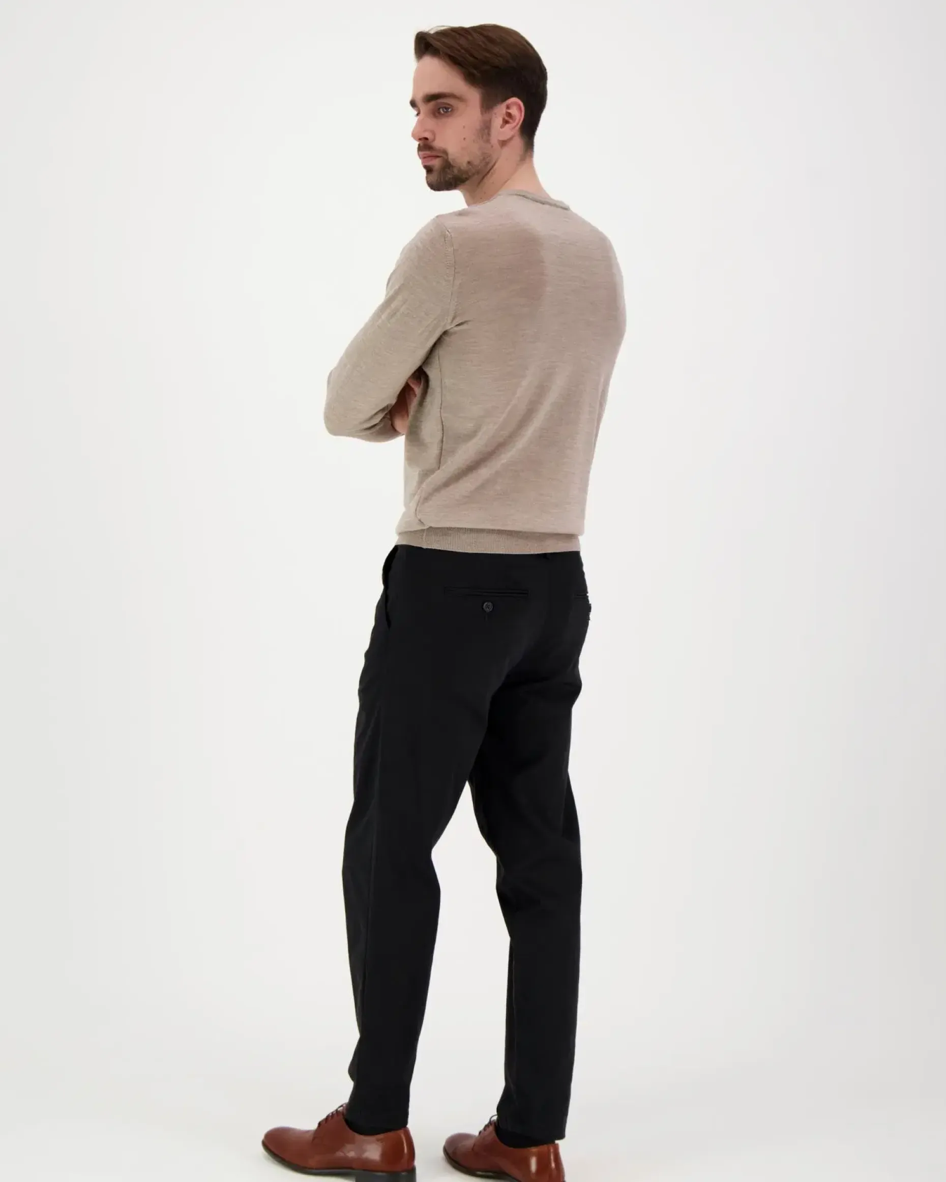 FARE BLU merinoneule