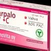 Fennovita 30g Ravintolisä Karpalo + C 60 kaps