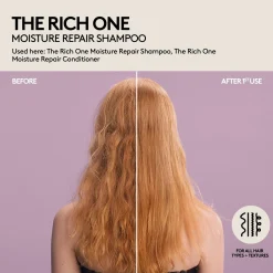 Fenty Hair The Rich One Moisture Repair Shampoo 300 ml