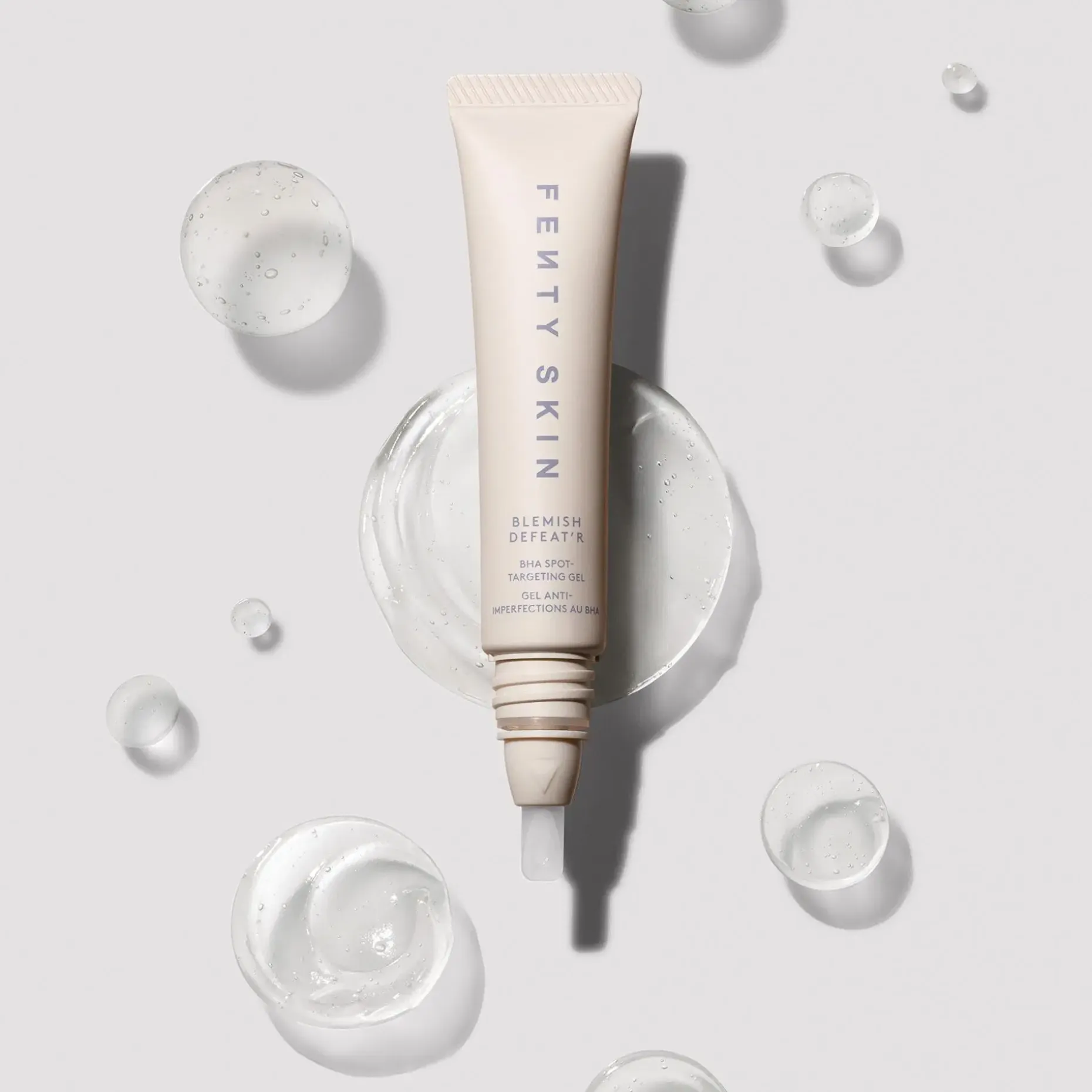 Fenty Skin Blemish Defeat'r BHA Spot-Targeting Gel geeli finnien hoitoon 15 ml