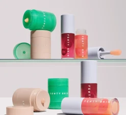 Fenty Skin Melon Treat Hydrating + Strengthening Lip Oil huuliöljy 5,6 ml