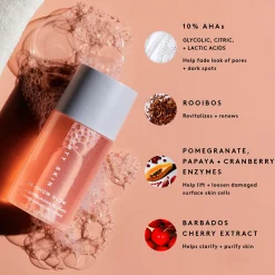 Fenty Skin Pre-Show Glow Instant Retexturizing Treatment seerumi 30 ml