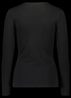 Filippa K Cotton Stretch Long Sleeve trikoopaita