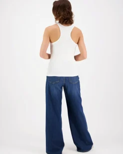 Filippa K Rib Scoop toppi